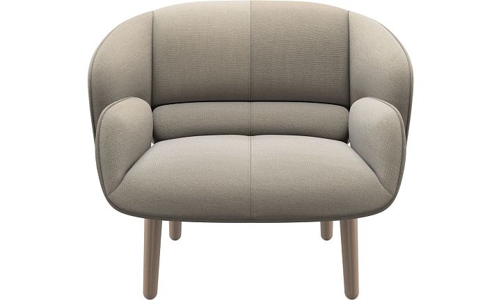 Кресло Fusion - Bristol 3063 Ткань бежевая  -  Под заказ