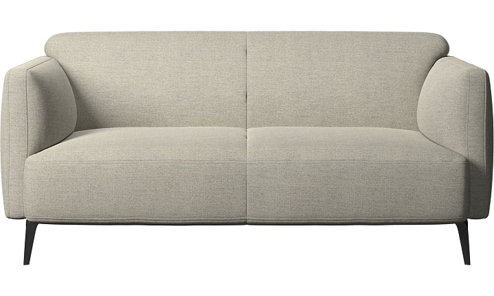 2-х местный диван Modena - Lazio 3091 Ткань бежевого цвета  -  Под заказ