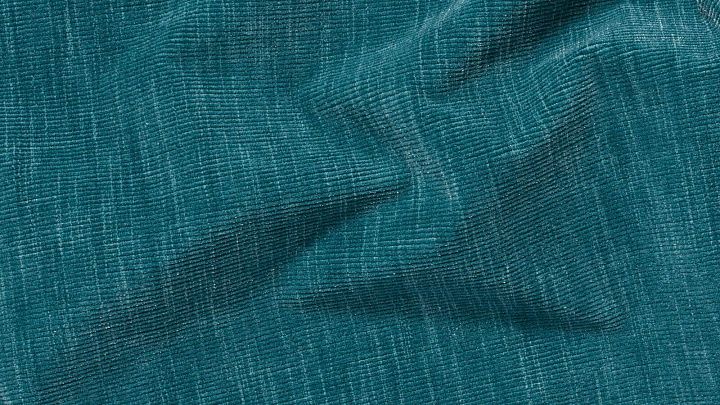 Кровать Lugano с местом для хранения - Napoli 2253 Ткань зелено-голубого цвета  -  Под заказ