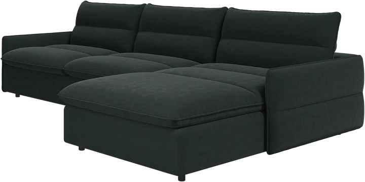 3-местный диван-кровать Southampton с модулем для отдыха