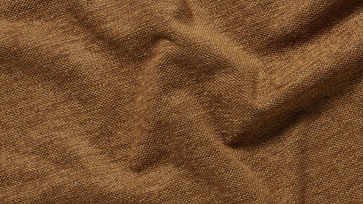 Кровать Lugano с местом для хранения - Bristol 3066 Ткань горчичного цвета  -  Под заказ