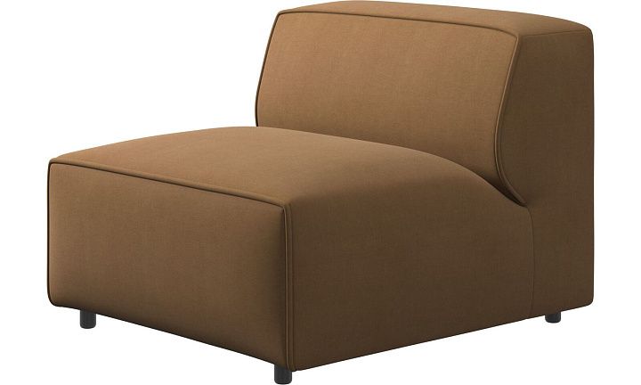 Кресло Carmo - Frisco 2057 Ткань цвета кэмел с функцией акваклин  -  Под заказ