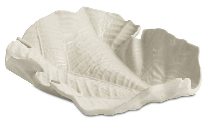 Скульптура Velvet leaf -  Под заказ