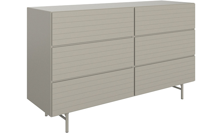 Двойной комод Lugano -  Под заказ