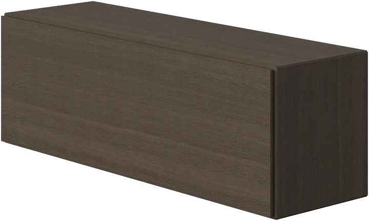 Комод Lugano с поднимающейся дверцей и возможностью настенного монтажа