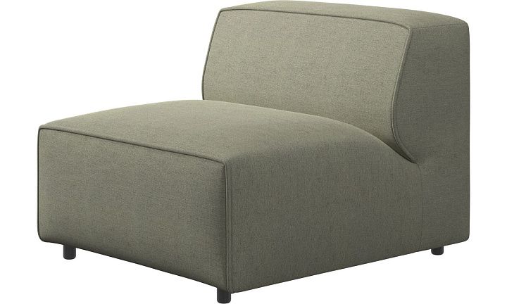 Кресло Carmo - Lazio 3092 Светло-зеленая ткань  -  Под заказ