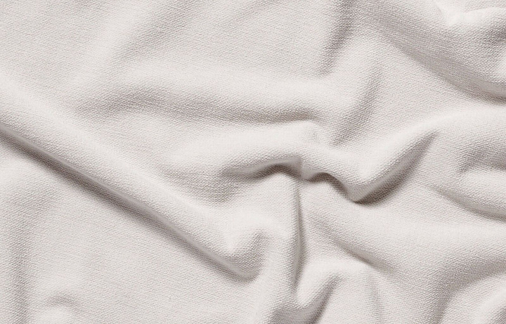 Кровать Lugano с местом для хранения - Frisco 2070 Бежевая ткань  -  Под заказ