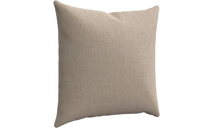 Подушка Salamanca - Tomelilla fabric 3145 Бежевая ткань -  Под заказ