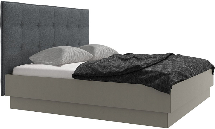 Кровать Lugano с местом для хранения -  Под заказ