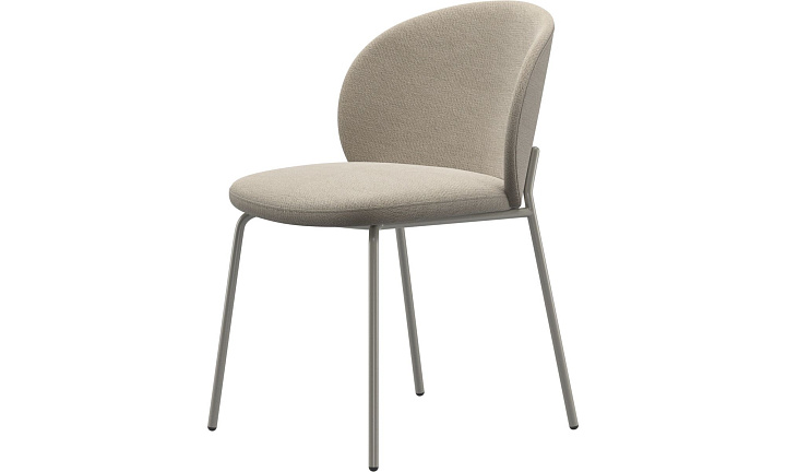 Обеденный стул Princeton - Bristol 3063 Ткань бежевая  -  Под заказ