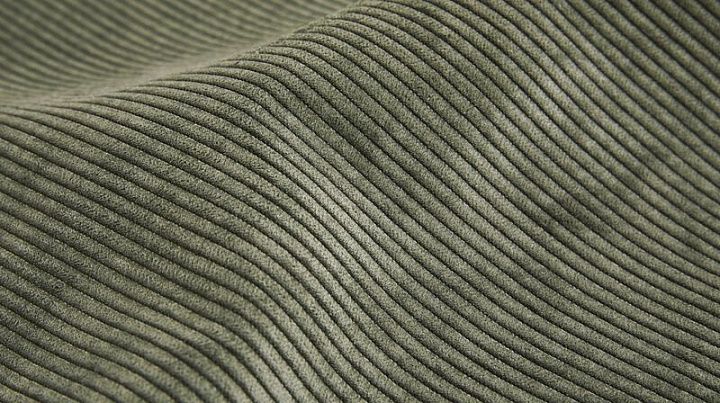 Обеденный стул Hauge - Skagen 3165 Зеленая ткань  -  Под заказ