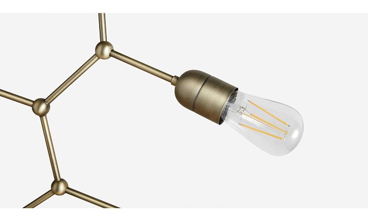 Люстра Five -  В наличии