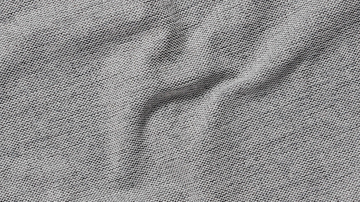 Кресло Charlotte - Bristol 3060 Ткань светло-серого цвета  -  Под заказ