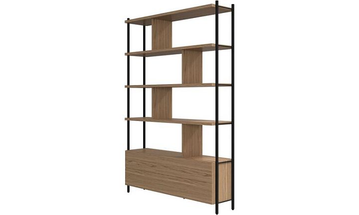 Система  для хранения Calgary c выдвижным ящиком -  Под заказ