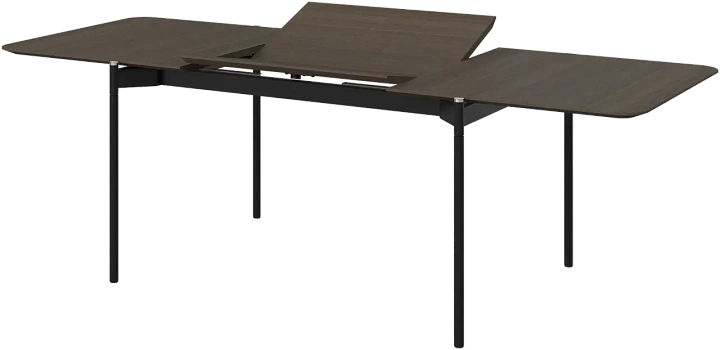 Стол Augusta с дополнительной столешницей