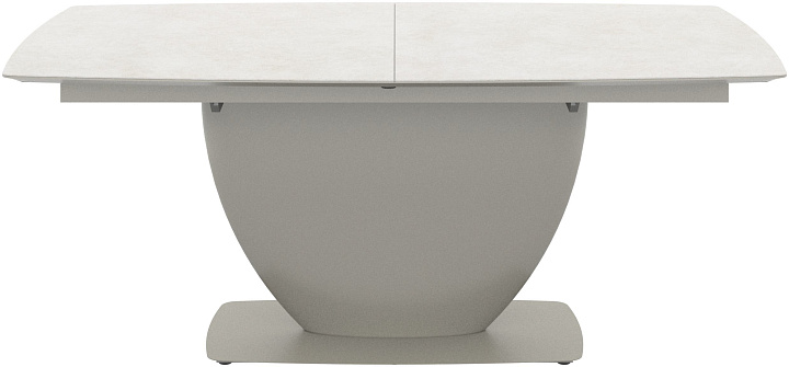 Обеденный стол Fiorentina с дополнительной столешницей