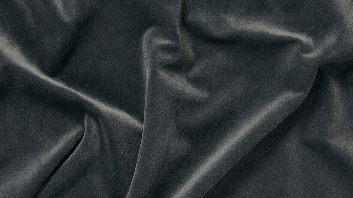 Кресло Charlotte - Velvet 3032 Дымчато-зеленая ткань 2 -  Под заказ