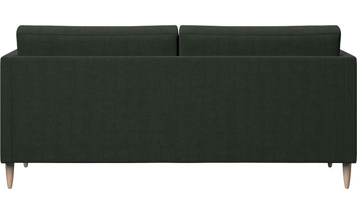 Диван Indivi -  Frisco 2058 Темно-зеленая ткань -  Под заказ