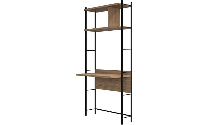 Система  для хранения Calgary c рабочей станцией -  Под заказ