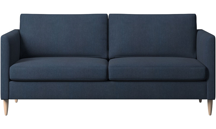 Диван Indivi - Skagen 3163 Темно-синяя ткань  -  Под заказ