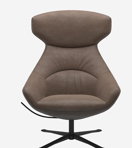 Кресло Porto с функцией вращения