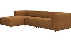 Диван с козеткой Carmo