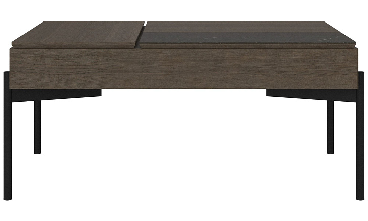 Функциональный журнальный столик Chiva с местом для хранения -  В наличии