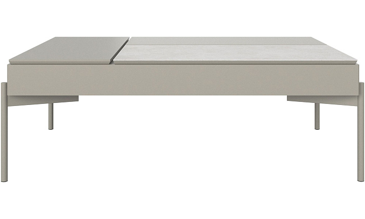 Функциональный журнальный столик Chiva с местом для хранения -  Под заказ