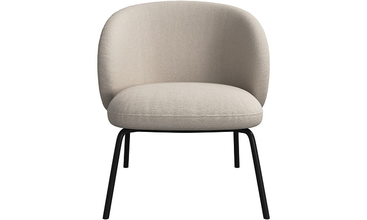 Кресло Princeton - Bristol 3063 Ткань бежевая  -  Под заказ