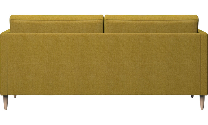 Диван Indivi - Tomelilla fabric 3143 Mustard  -  Под заказ