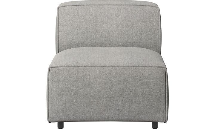 Кресло Carmo - Tomelilla fabric 3142 Grey  -  Под заказ