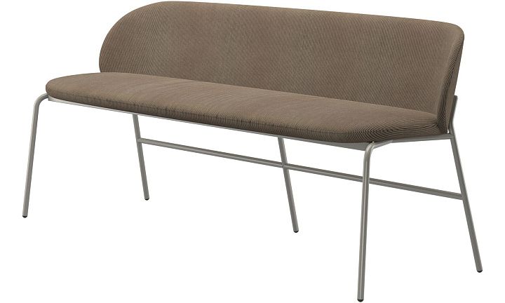 Скамейка Princeton - Skagen 3161 Песочная ткань  -  Под заказ