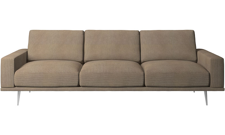 Диван Carlton - Skagen 3161 Песочная ткань  -  Под заказ