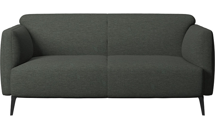 2-х местный диван Modena -  Frisco 2058 Темно-зеленая ткань -  Под заказ