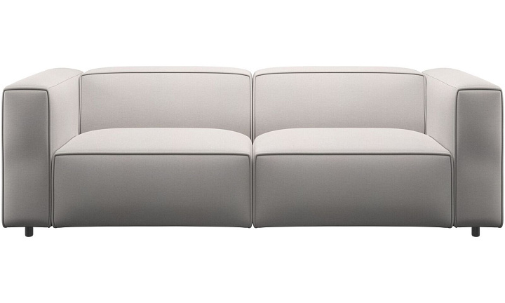 Диван Carmo - Frisco 2070 Бежевая ткань  -  Под заказ