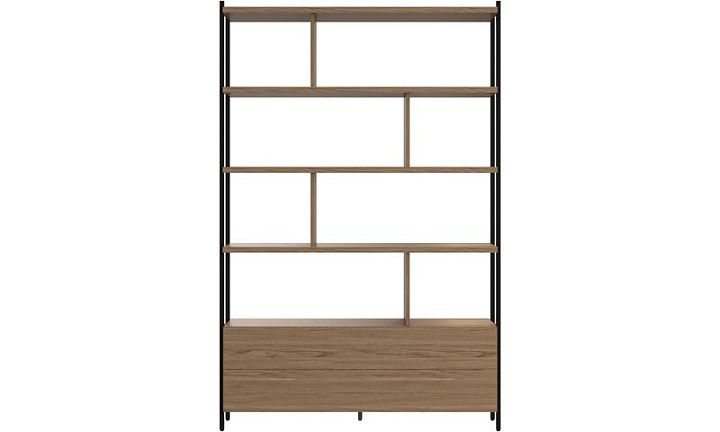 Система  для хранения Calgary c выдвижным ящиком -  Под заказ