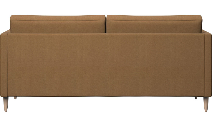 Диван Indivi - Frisco 2057 Ткань цвета кэмел с функцией акваклин  -  Под заказ