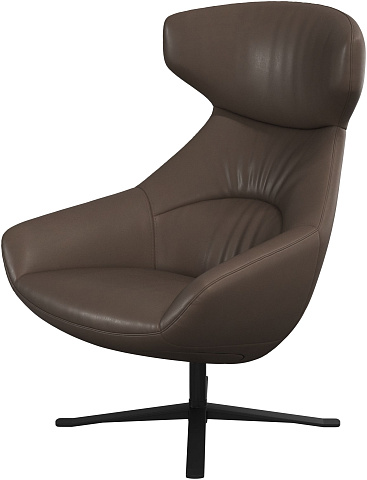 Кресло Porto с функцией наклона и вращения 