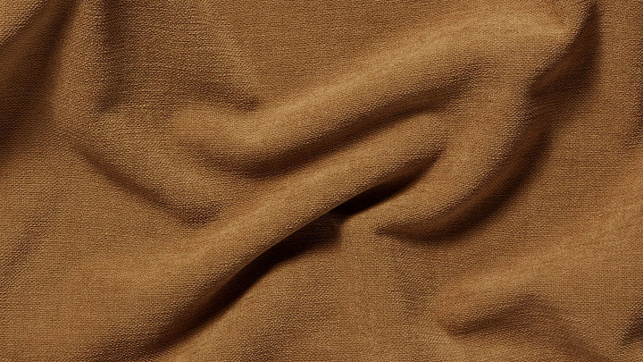 Кресло Carmo - Frisco 2057 Ткань цвета кэмел с функцией акваклин  -  Под заказ