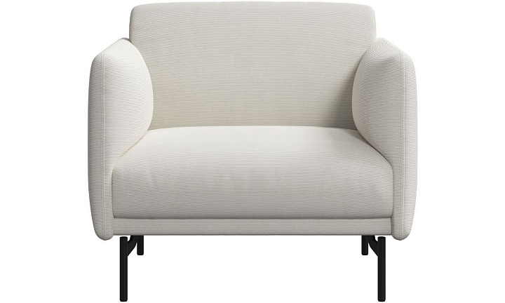 Кресло Berne - Skagen 3160 Бежевая ткань  -  Под заказ