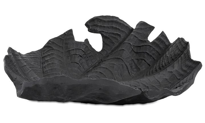 Скульптура Velvet leaf