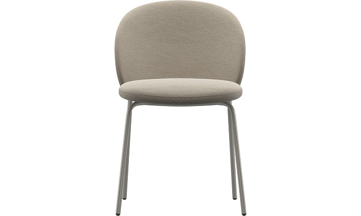 Обеденный стул Princeton - Bristol 3063 Ткань бежевая  -  Под заказ