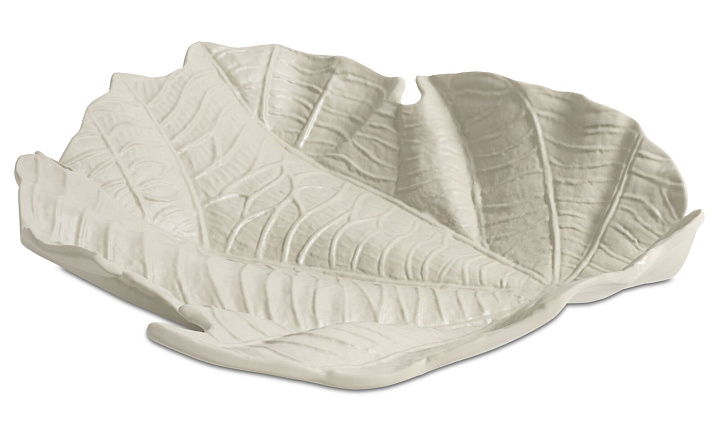 Скульптура Velvet leaf -  Под заказ