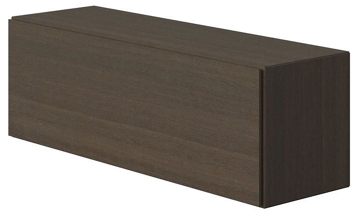 Комод Lugano с поднимающейся дверцей и возможностью настенного монтажа