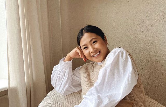 Личные истории: квартира в скандинавском стиле в Хернинге, Дания