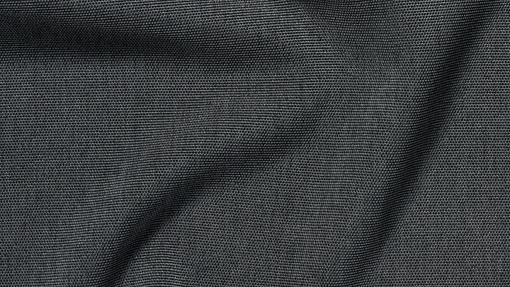 Кресло Charlotte -  Nani 2111 Ткань темно-серого цвета -  Под заказ