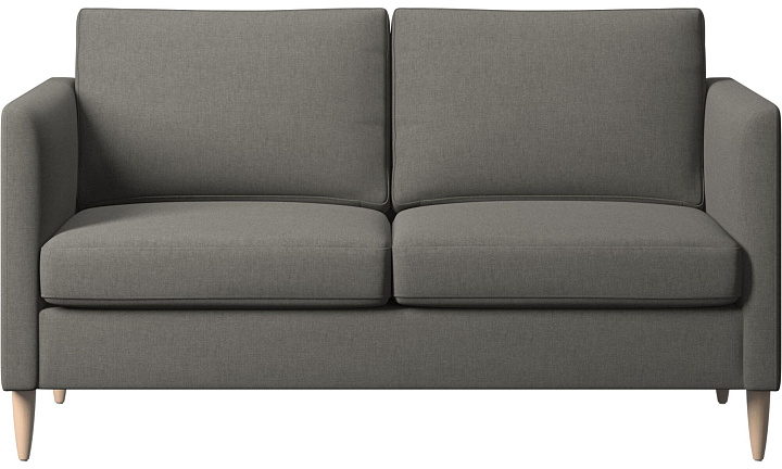 Диван Indivi - Frisco 2067 Ткань цвета серого камня  -  Под заказ