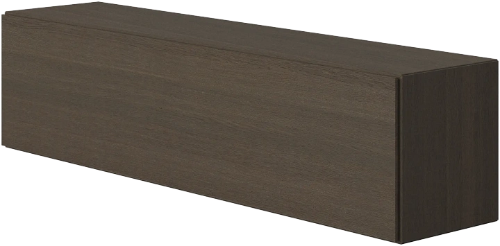 Комод Lugano с поднимающейся дверцей и возможностью настенного монтажа