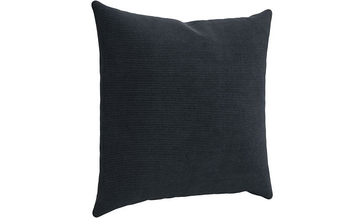 Подушка Salamanca - Skagen 3164 Стальная ткань  -  Под заказ