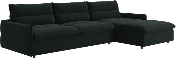 3-местный диван-кровать Southampton с модулем для отдыха